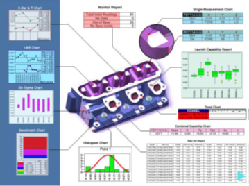 航空宇宙産業における製品の数値・寸法データの管理と活用